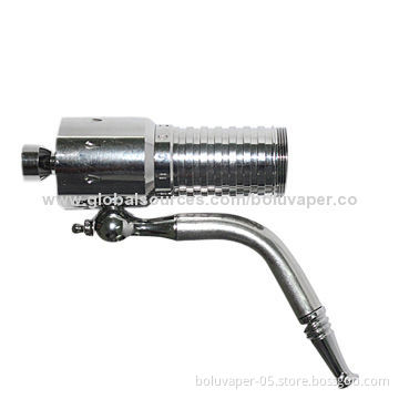 Big Vapor E Smart Electronic Cigarette with 4.5mL Liquid Capacity, CE, RoHS, FCC, UL, TUV Marks